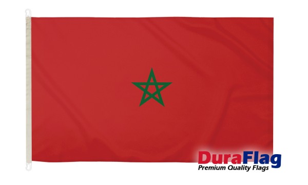 DuraFlag® Morocco Premium Quality Flag